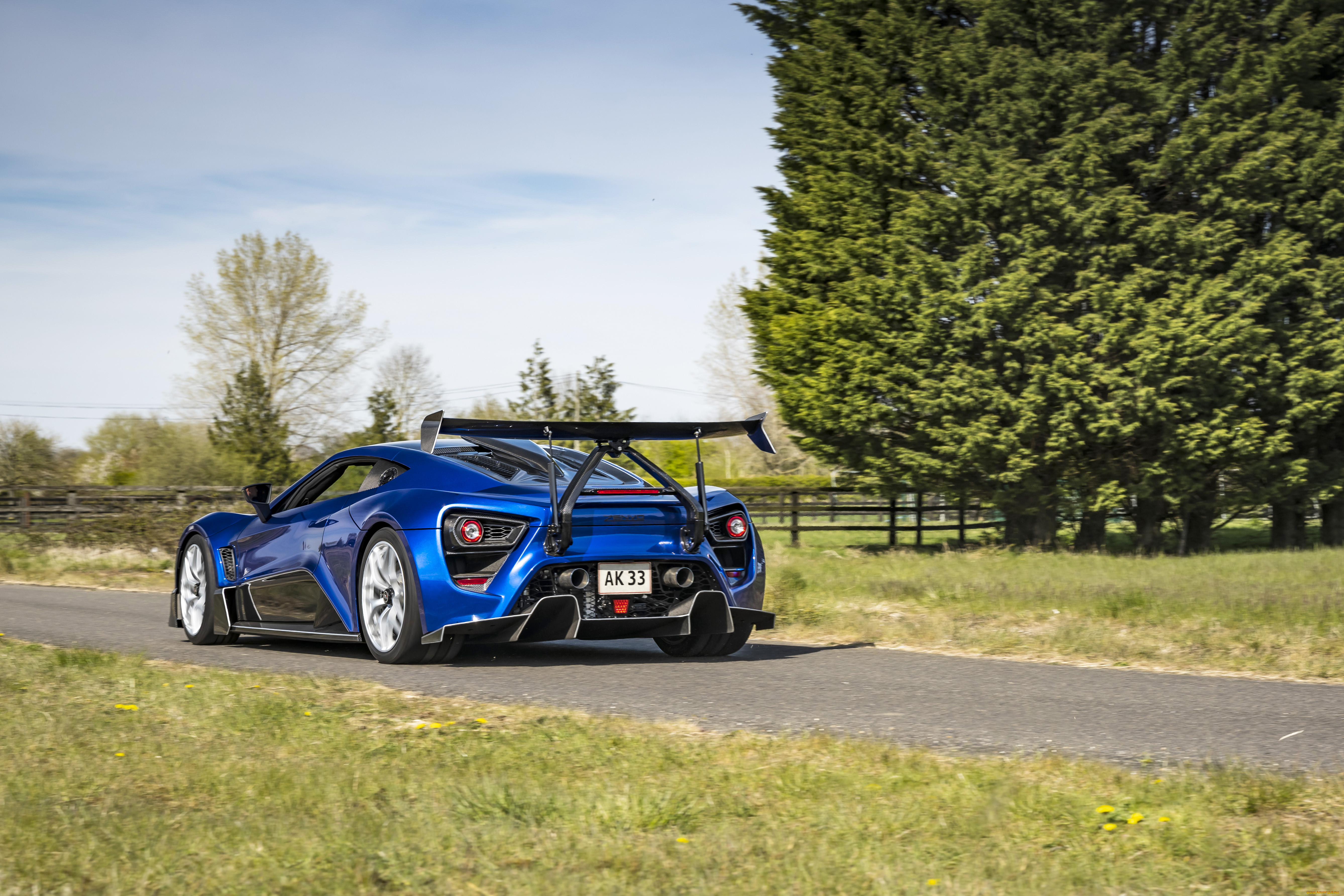 , zenvo